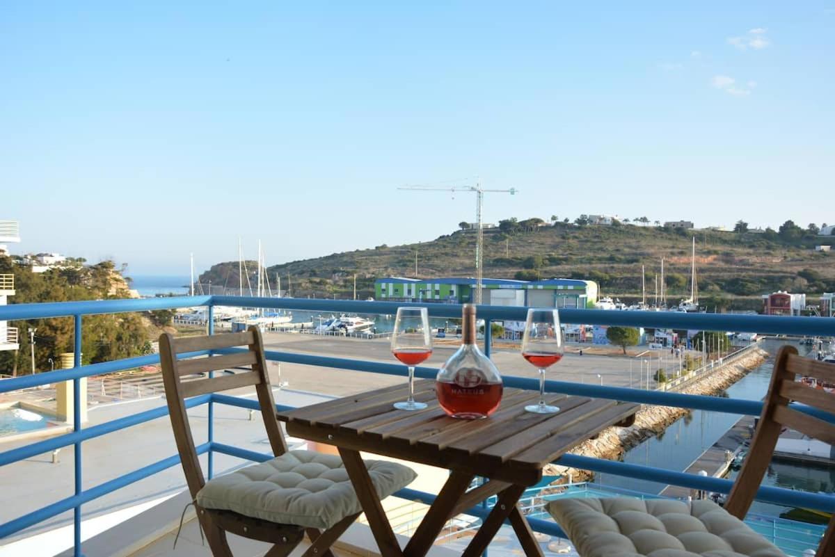Wonderful Apartment Albufeira Marina 4B 2B Екстериор снимка