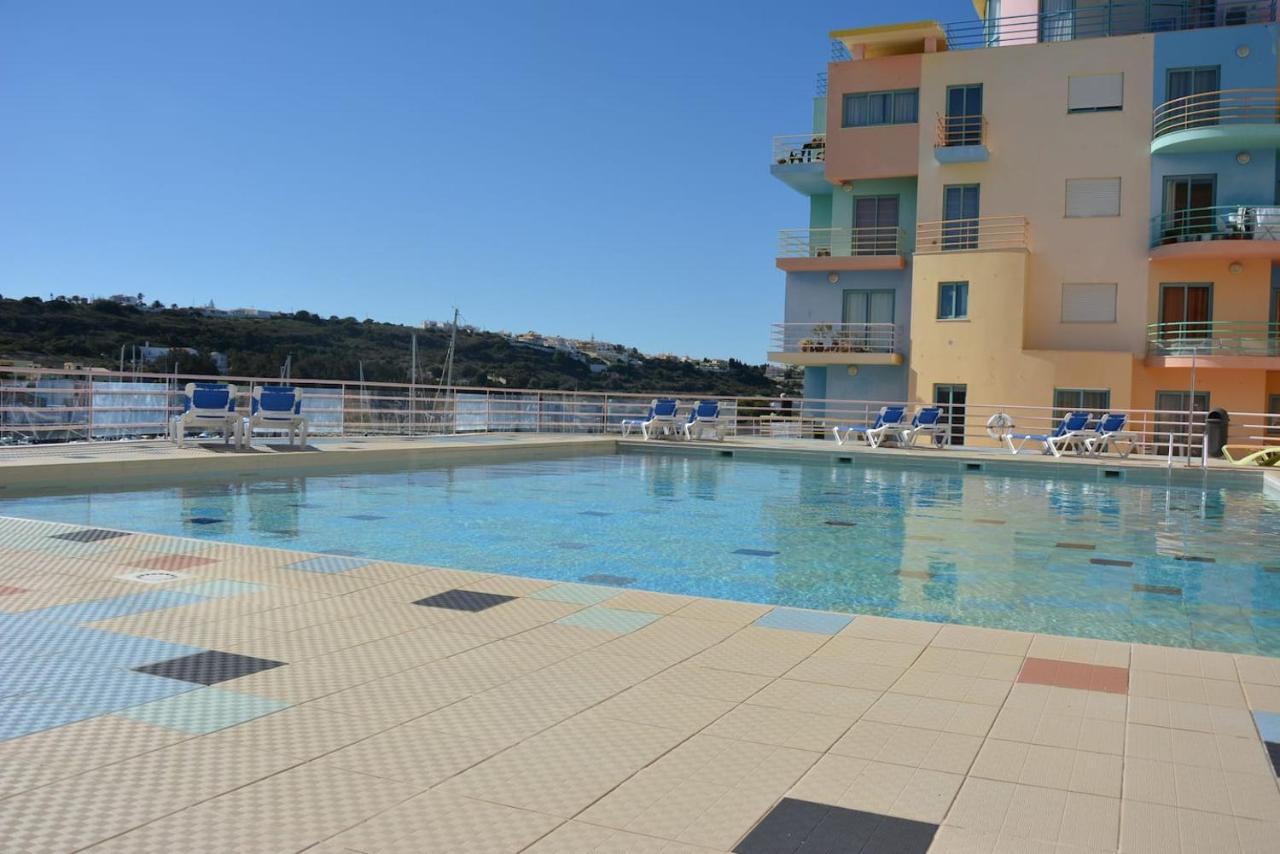 Wonderful Apartment Albufeira Marina 4B 2B Екстериор снимка