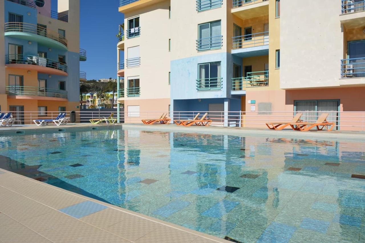 Wonderful Apartment Albufeira Marina 4B 2B Екстериор снимка