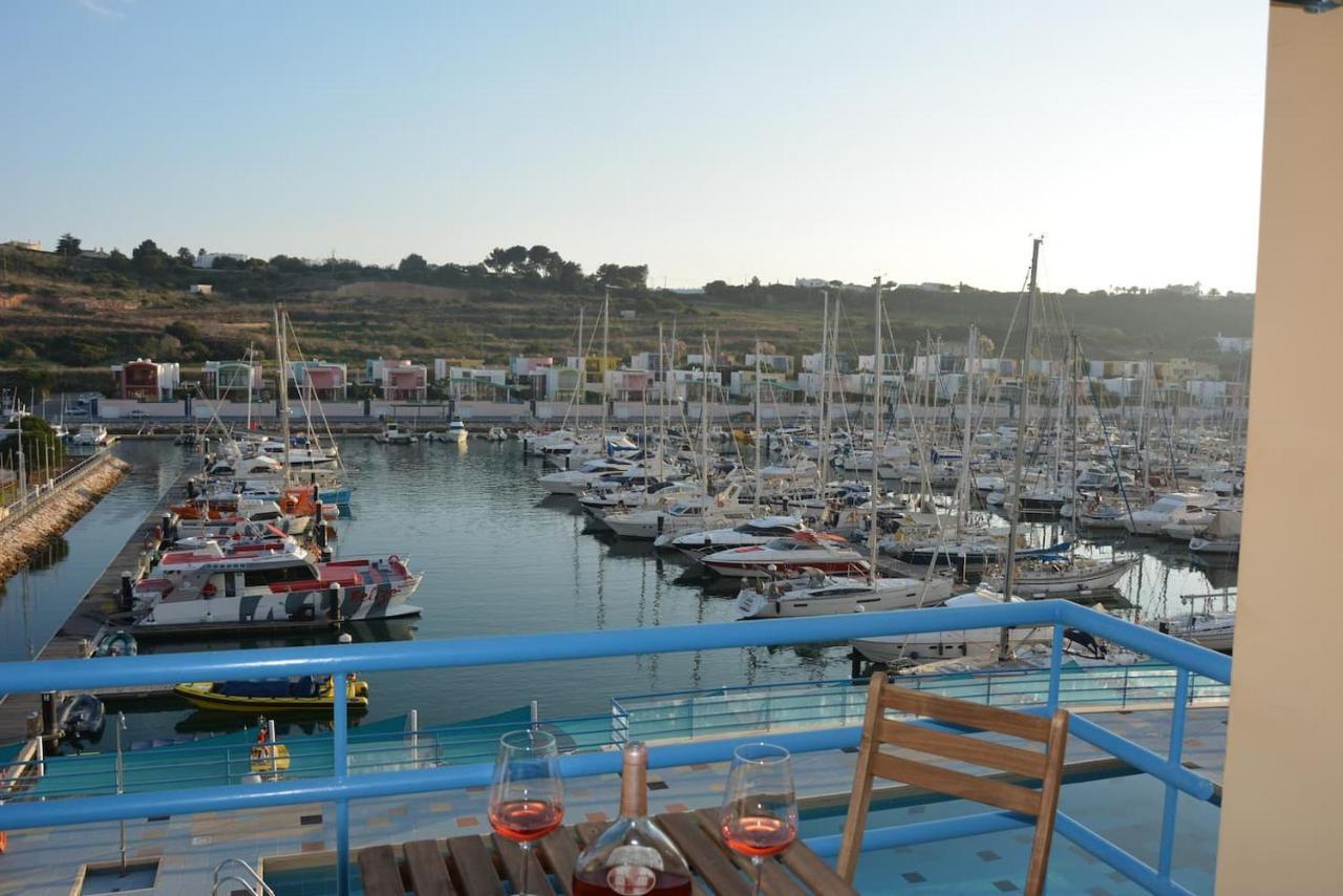 Wonderful Apartment Albufeira Marina 4B 2B Екстериор снимка