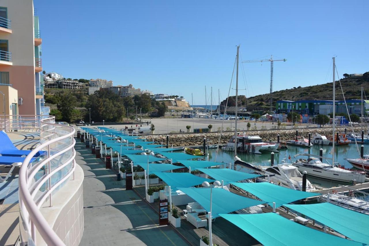 Wonderful Apartment Albufeira Marina 4B 2B Екстериор снимка